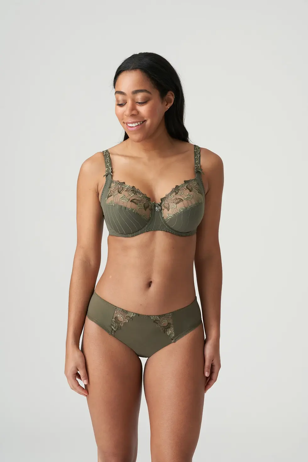 Miniaturbild: PrimaDonna Deauville Vollschalen BH  paradise green