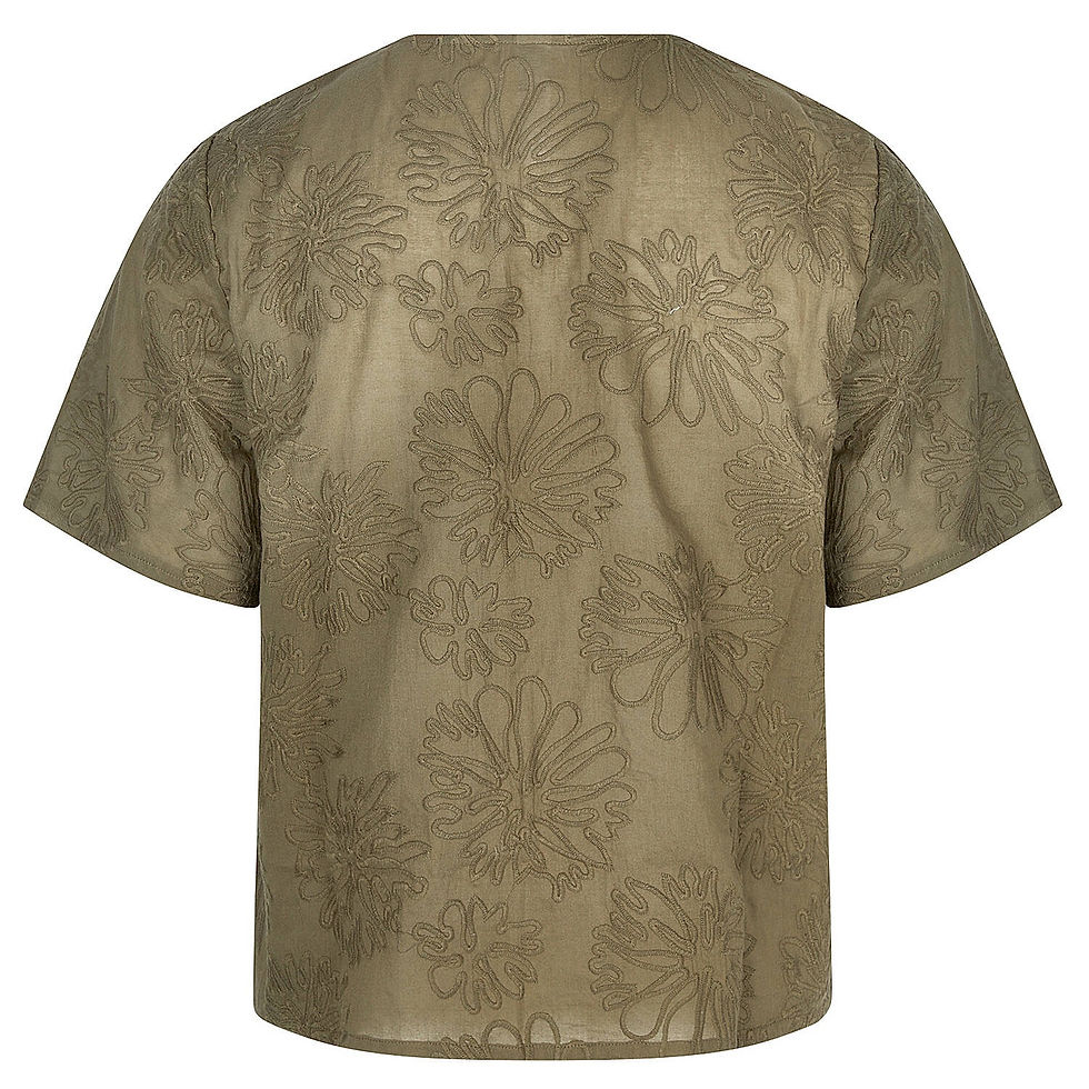 Miniaturbild: ANTIGEL La Bohème Antigel Cotton beach top