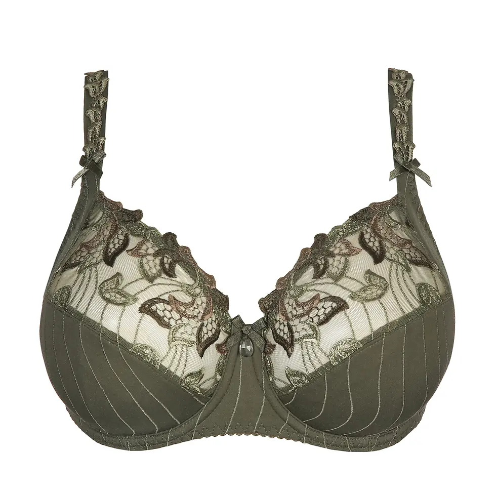 Miniaturbild: PrimaDonna Deauville Vollschalen BH  paradise green