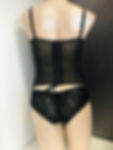 Miniaturbild: Masquerade Corsage Angie Basque