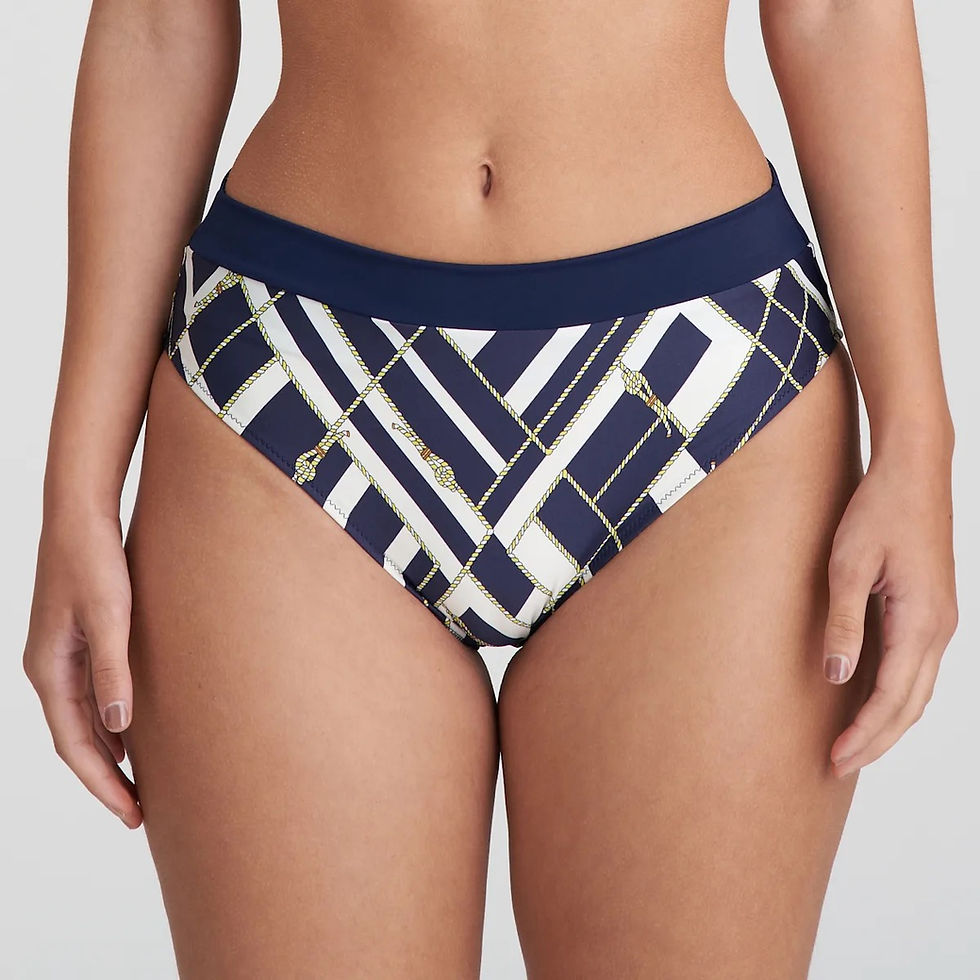 Thumbnail: MARIE JO Bikini Taillenslip Marie Jo Swim Saranji