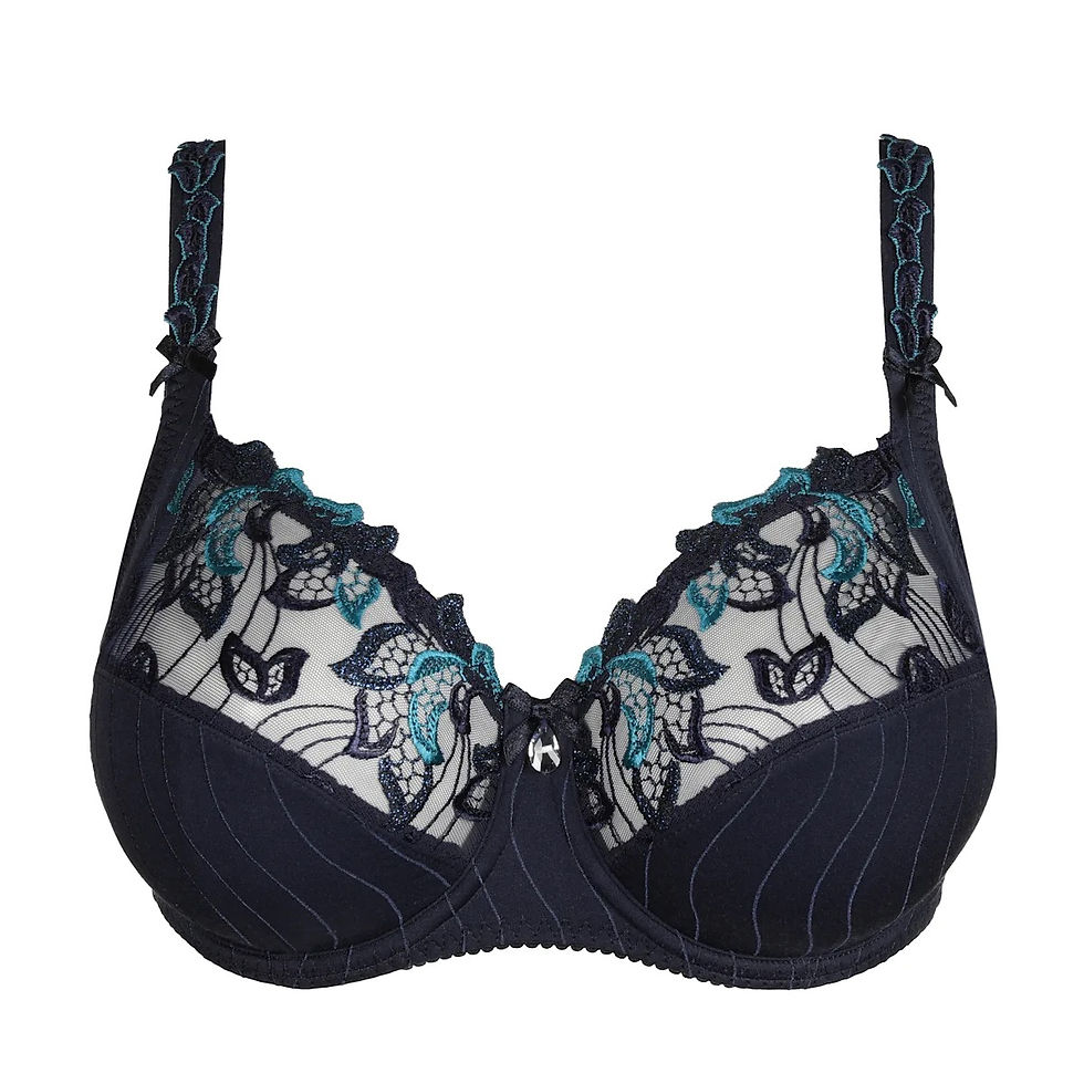 Miniaturbild: Primadonna Deauville Vollschalen Bh Velvet Blue
