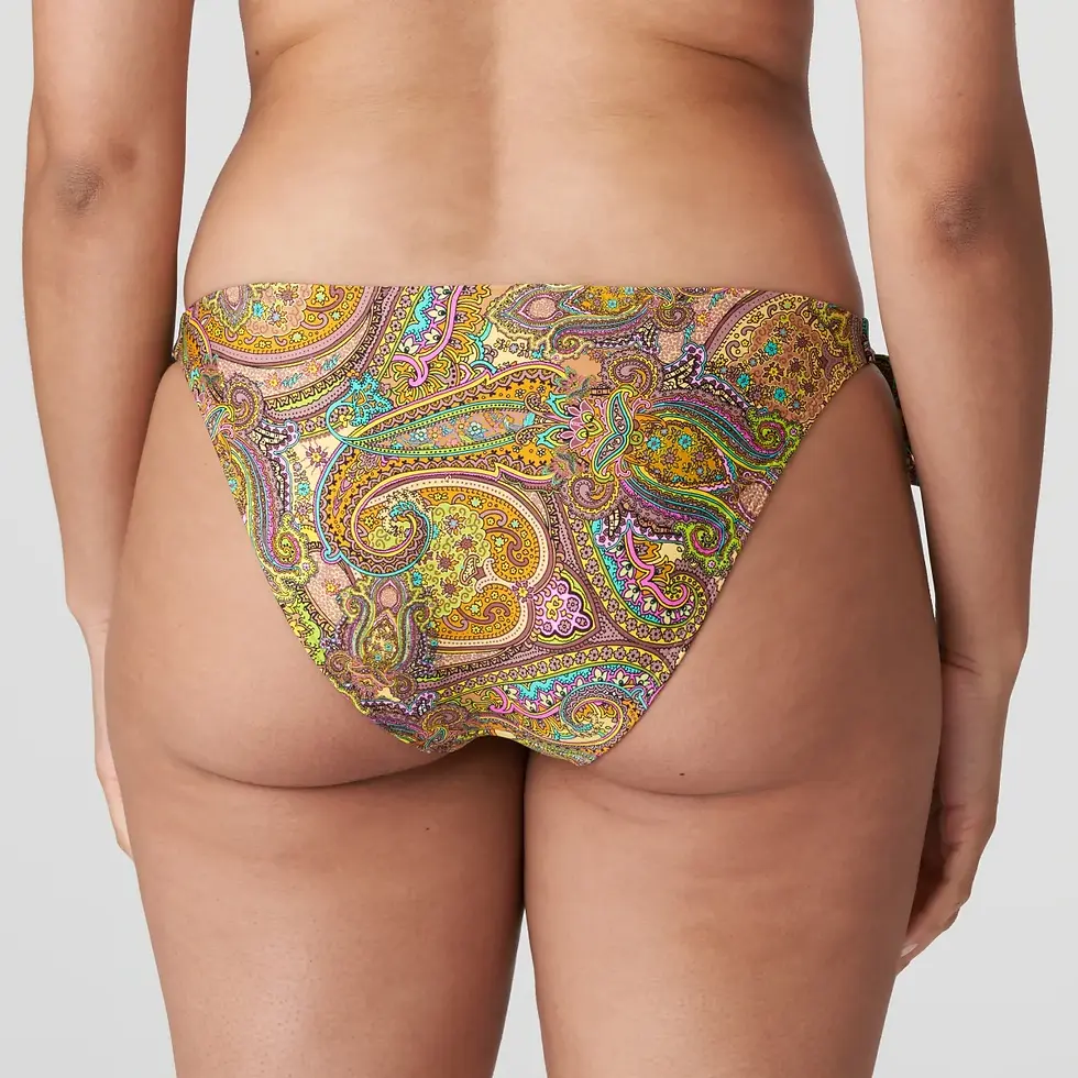 Miniaturbild: PrimaDonna Swim Sakarun Bikini Hüftslip Mit Schnüren