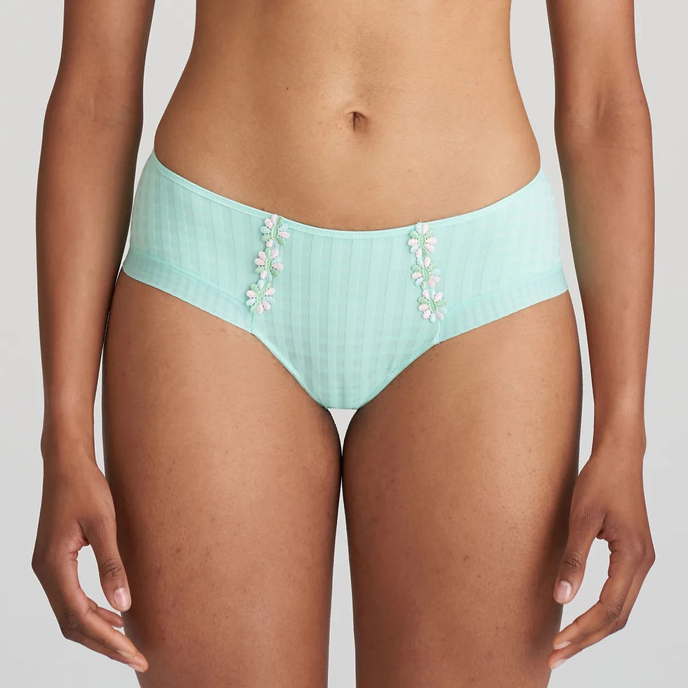 Miniaturbild: Marie Jo Avero Miami mint Hotpants