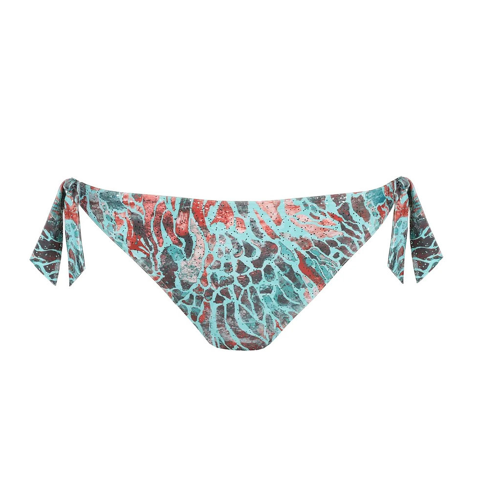 Miniaturbild: Primadonna Swim Riyad Bikini Hüftslip Mit Schnüren