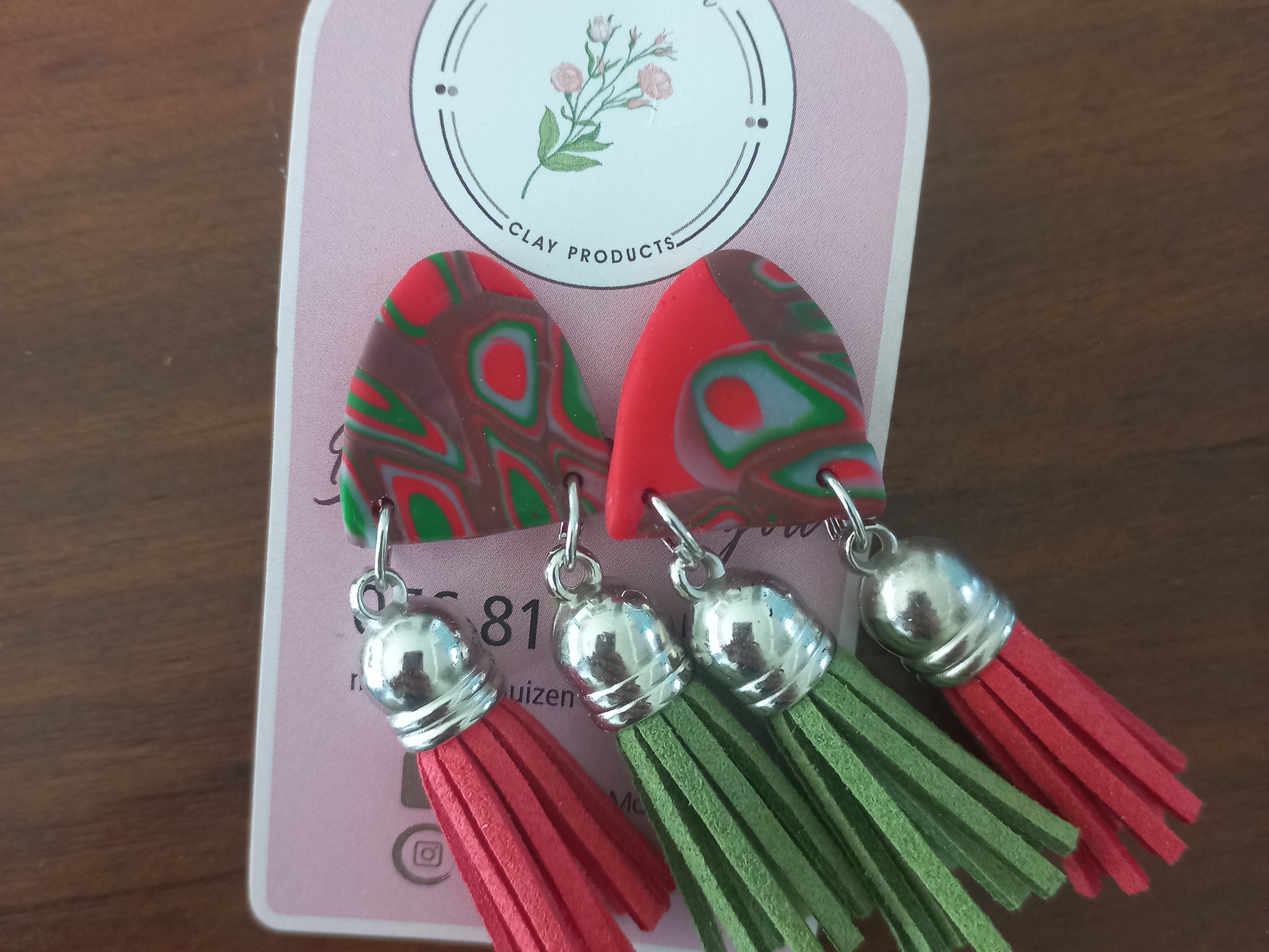 Christmas tassel