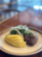 Grilled Fillet Aussie Beef
