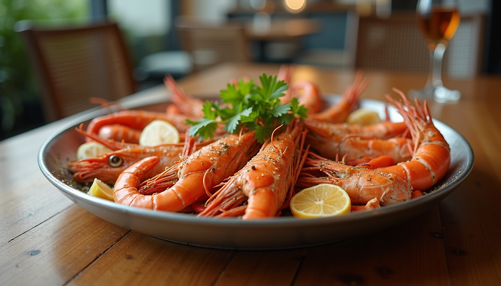 Experience the Best Dining in Hua Hin