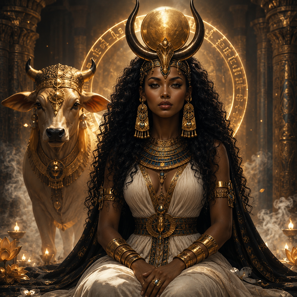 Hathor | Curso Alta Magia M.U.