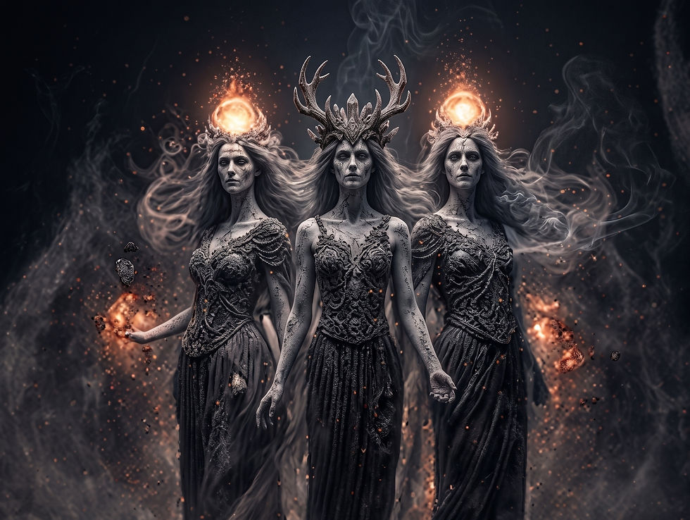 Hécate | Curso Alta Magia M.U.