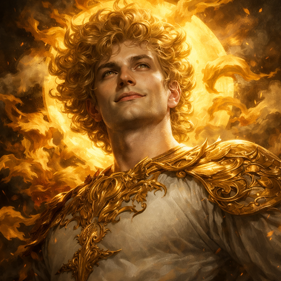 Grau de Apolo - Linha Grega