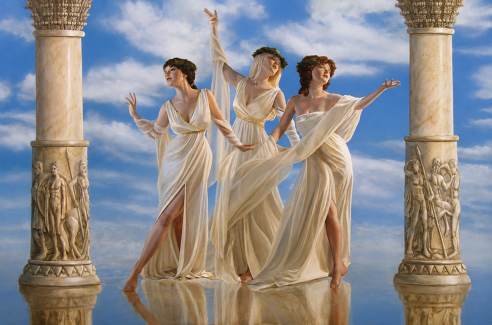 Horas | Curso Alta Magia M.U.