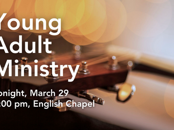 Young Adult Ministry