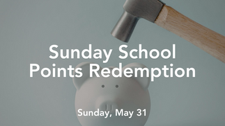 Sunday School Point Redemption
