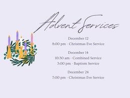 Advent Services