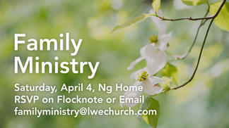 Family Ministry Fellowship