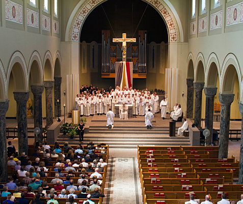 Cathedral Of St Mary Diocese Of St Cloud