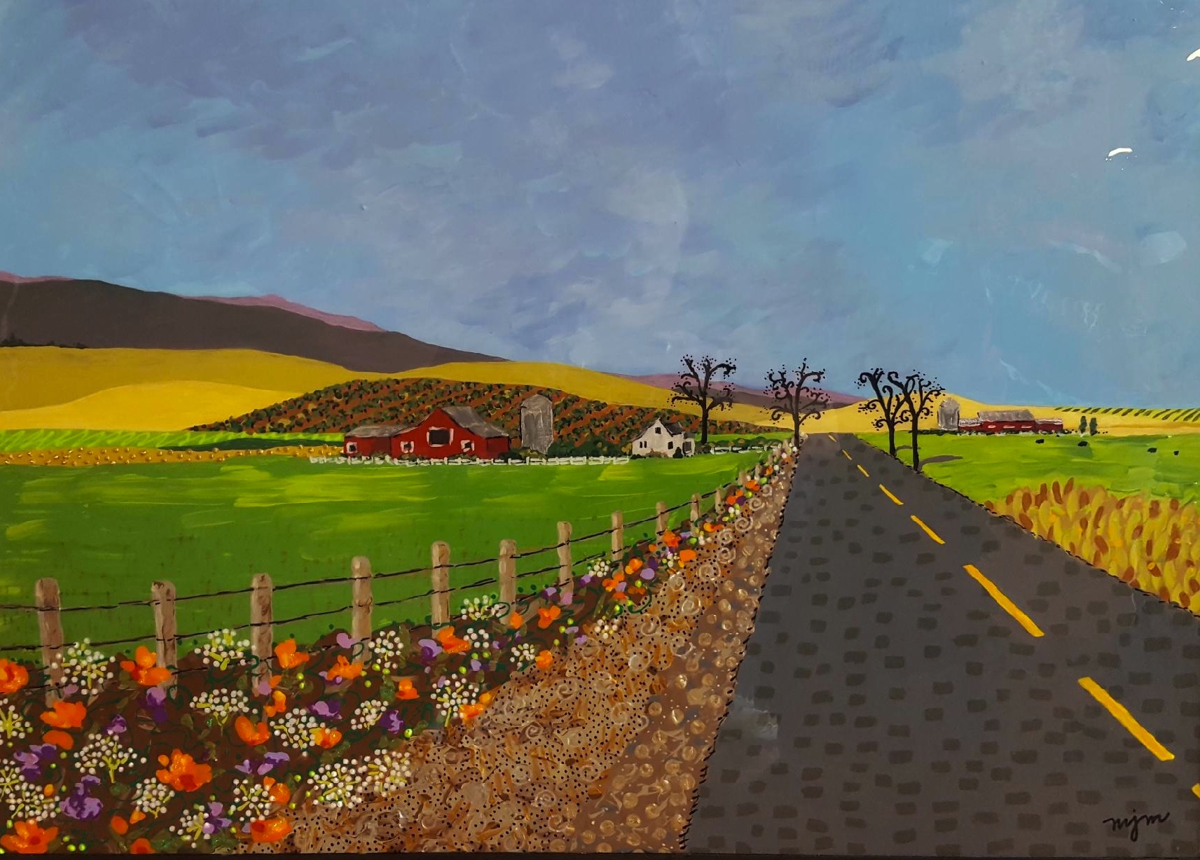 Country Road
