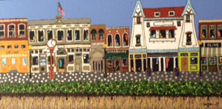 Downtown Walla Walla