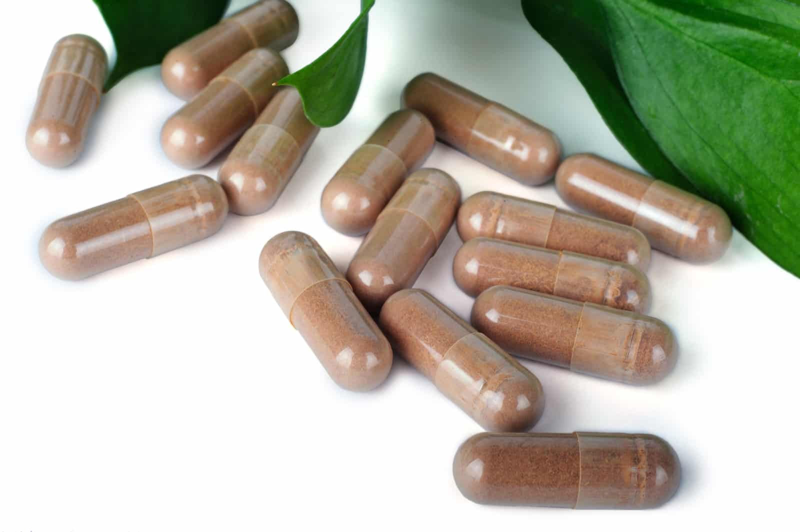 Cayenne Pepper Capsules