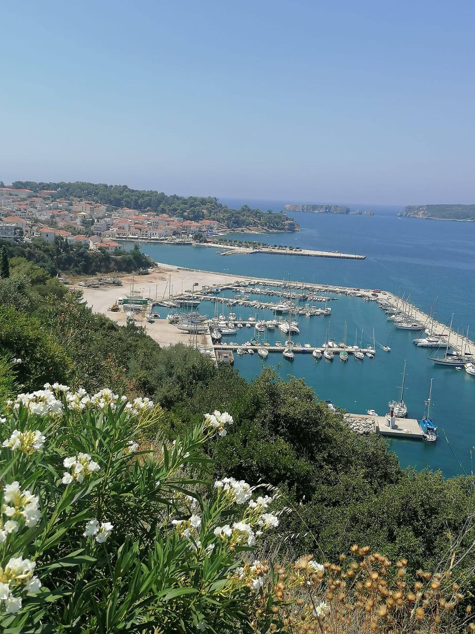 Pylos Bay