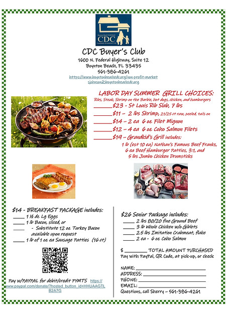 July 2024 Flyer for CDC Buyer's Club.jpg