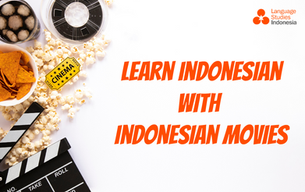 Learn Indonesian with Indonesian Movies