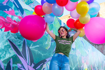 Balloon Garlands - Party Balloons - Balloon Decor in Memphis TN - Party balloons in Memphis