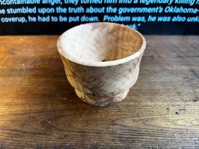 Small change bowl