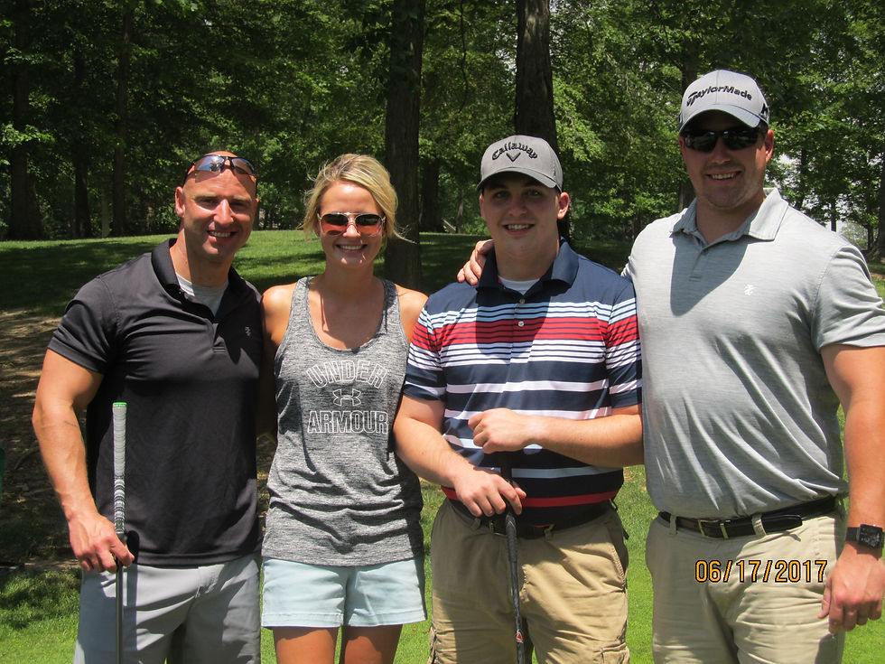 B2C Golf Outing
