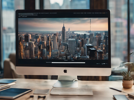 From Streets to Screens: Mastering Marketing Photography