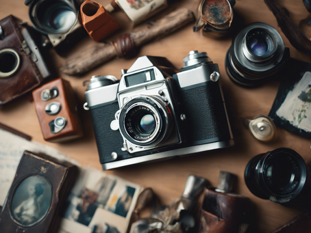 Portraying Personality: The Art of Portrait Photography