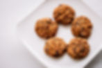 Thumbnail: Belgian Chocolate & Cranberry Biscuits