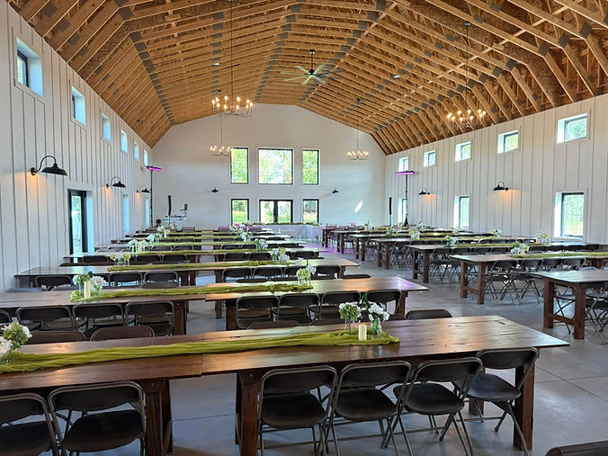Our Story | The Fallows - A Gathering Place