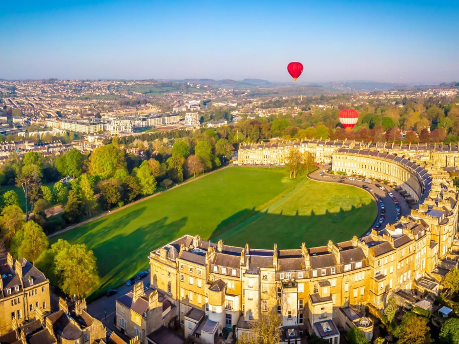 The Bath 50 Ultra Challenge