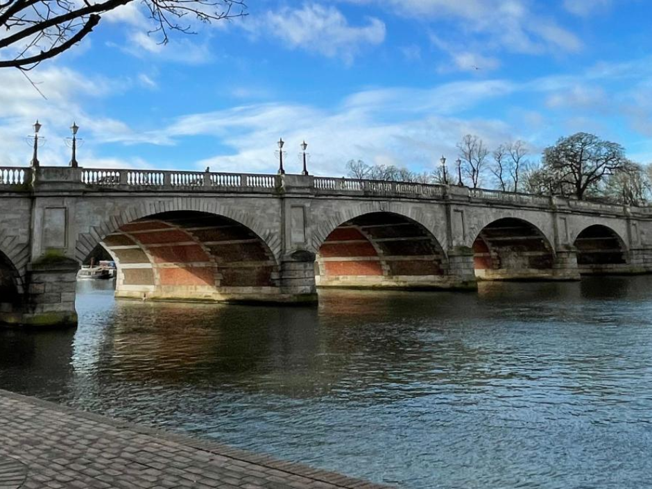 Thames Footpath Challenge