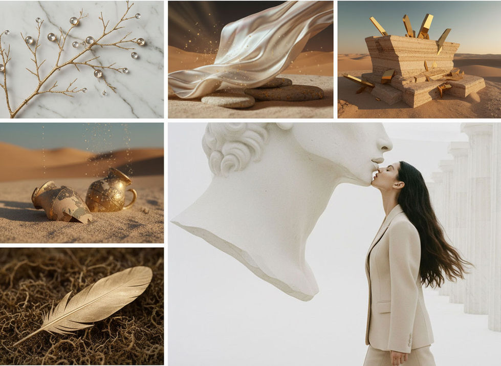 Nano banana Rozel Archer