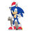 Miniatura:  Hallmark Keepsake the Hedgehog™ Santa Sonic Ornament