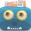Thumbnail: Zipit Wildings Molded EVA Zippered Pencil Case - Holds up to 60 Pens/Pencils
