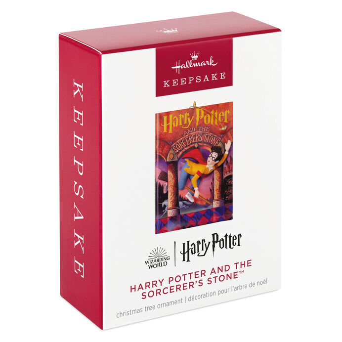 Hallmark Harry Potter and the Sorcerer's Stone™ Ornament
