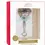 Thumbnail: Hallmark Baby's First Christmas Silver Rattle