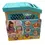 Miniatura: Little Live Pets Mama Surprise - Conejillo de indias interactivo suave, 3 bebés y conejera