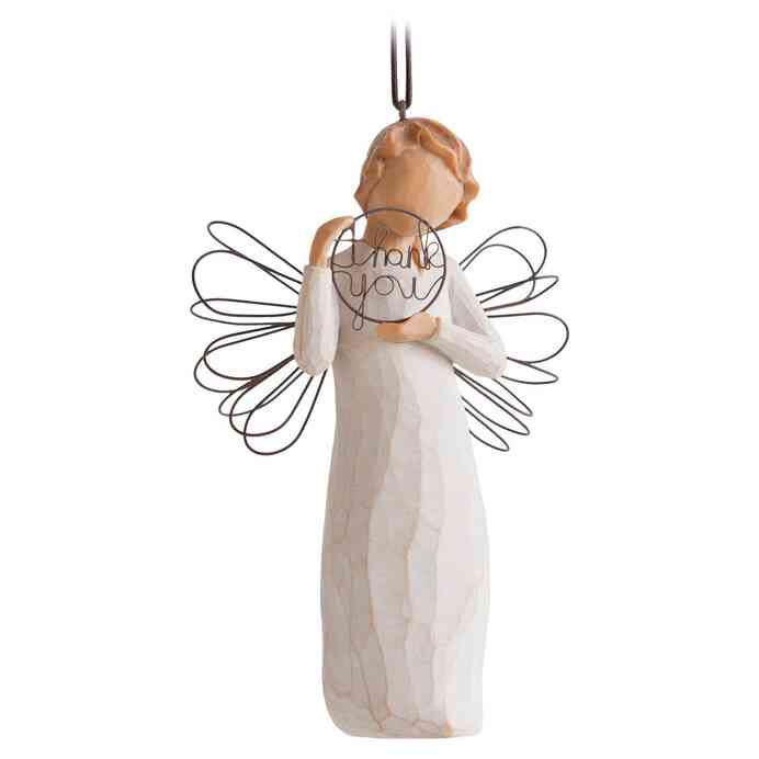 Willow Tree® Just for You Ornament