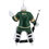 Thumbnail: NHL Minnesota Wild® Goalie Hallmark Ornament