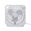 Thumbnail: Mainstays 9-inch Box Fan