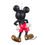 Thumbnail: Hallmark Keepsake Disney Mickey Mouse Oh, Boy! Porcelain Ornament, Dated 2022