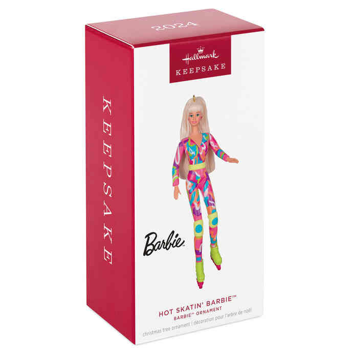 Hallmark Keepsake ™ Hot Skatin' Barbie™ Ornament