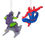Miniatura: Hallmark Marvel Spider-Man and Green Goblin Christmas Ornaments, Set of 2
