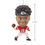 Miniatura: NFL Kansas City Chiefs Patrick Mahomes II Bouncing Buddy Hallmark Ornament