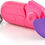 Thumbnail: O2COOL Battery Operated Sport Misting Fan w/Carabiner Clip (1 Raspberry)